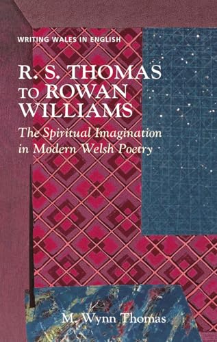 R. S. Thomas to Rowan Williams