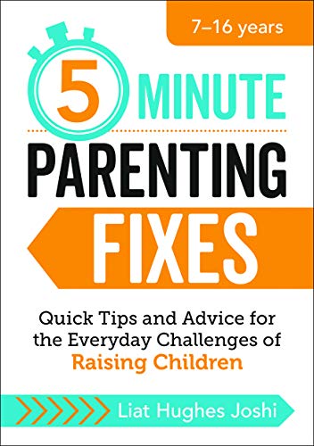 5-Minute Parenting Fixes