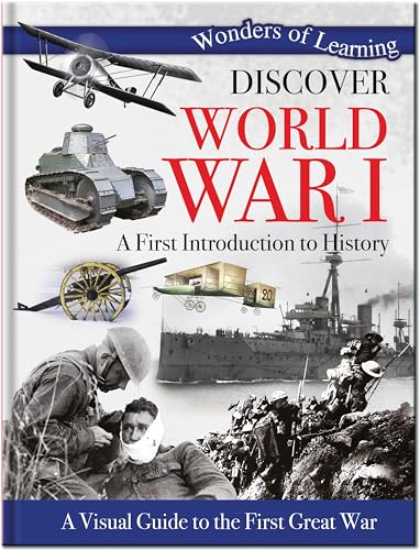 Discover World War I