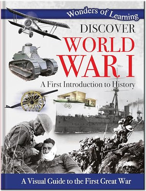Discover World War I