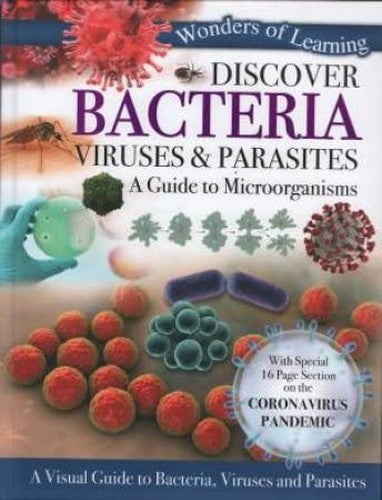 Discover Bacteria & Parasites