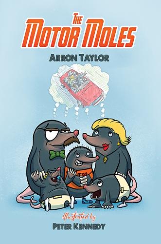 The Motor Moles cover