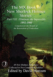 The MX Book of New Sherlock Holmes Stories - Part VIII 