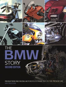 The BMW Story - Second Edition 