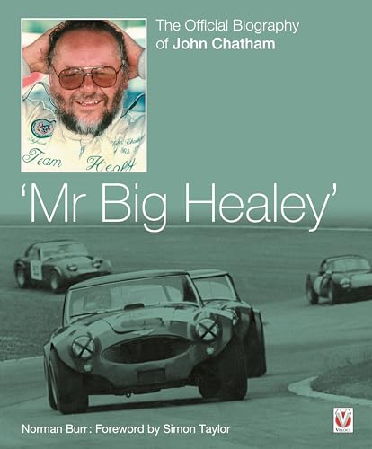 John Chatham  Mr Big Healey