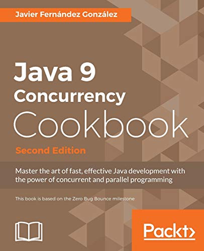 Java 9 Concurrency Cookbook -