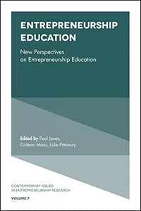 Entrepreneurship Education 