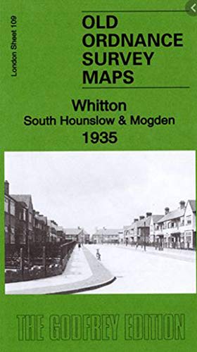 Whitton, South Hounslow & Mogden 1935