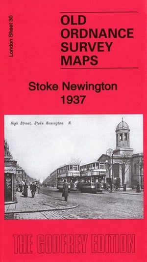 Stoke Newington 1937