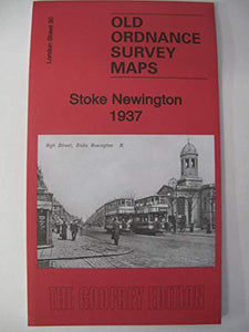 Stoke Newington 1937 
