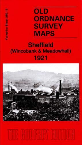 Sheffield (Wincobank & Meadowhall) 1921