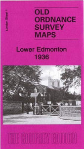Lower Edmonton 1936 