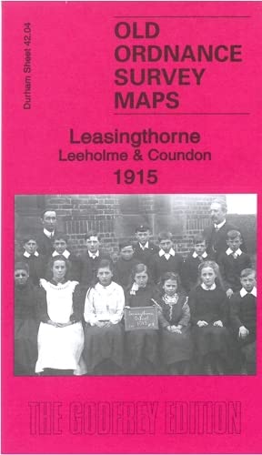 Leasingthorne, Leeholme & Coundon 1915