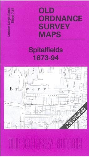 Spitalfields 1873-94