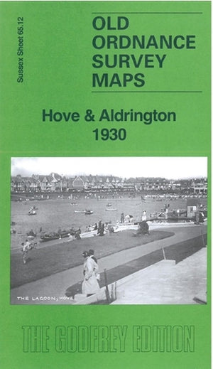 Hove & Aldrington 1930
