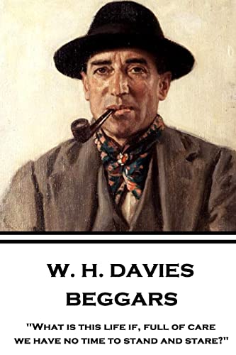 W. H. Davies - Beggars cover