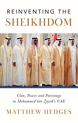 Reinventing the Sheikhdom