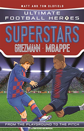 Griezmann / Mbappe (Ultimate Football Heroes)