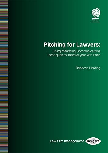 Pitching for Lawyers