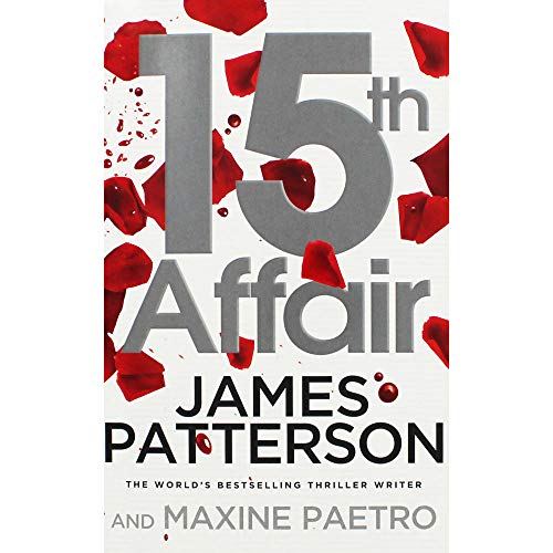 James Patterson 15th Affair