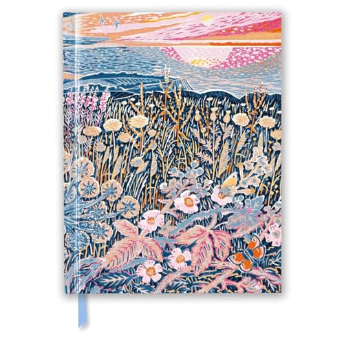 Annie Soudain: Midsummer Morning (Blank Sketch Book)