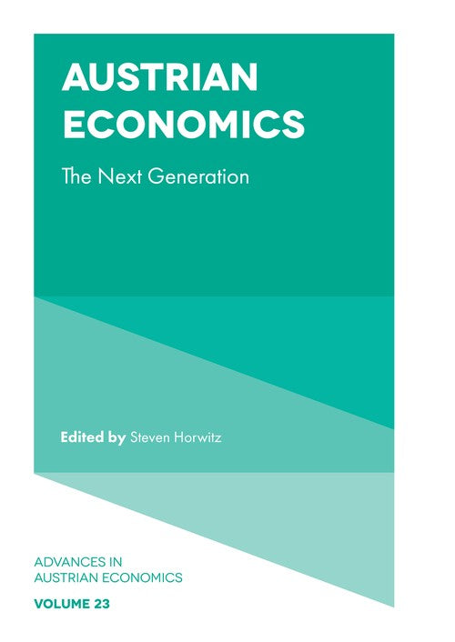 Austrian Economics