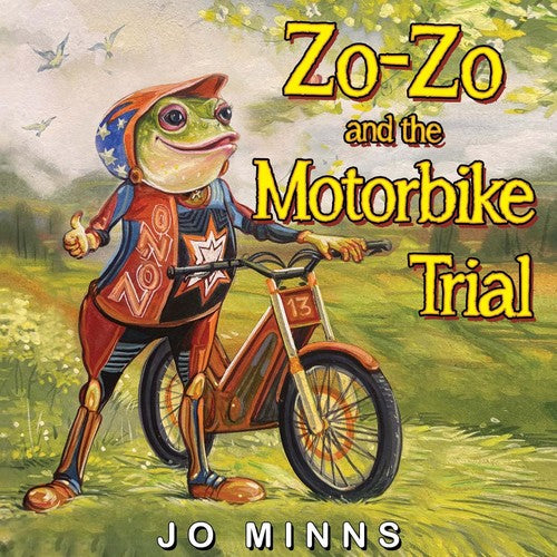 Zo-Zo and the Motorbike Trial