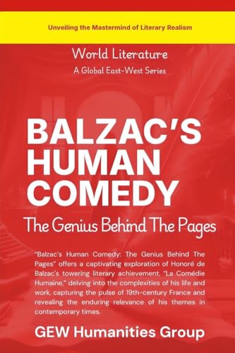 Balzac's Human Comedy