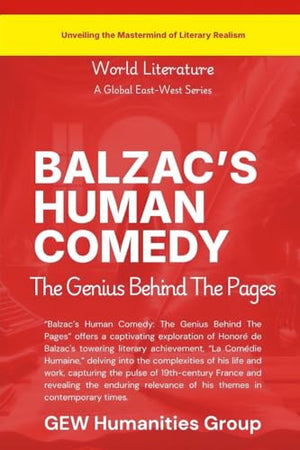 Balzac's Human Comedy