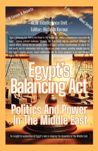 Egypt's Balancing Act cover