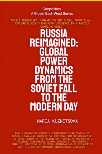 Russia Reimagined cover