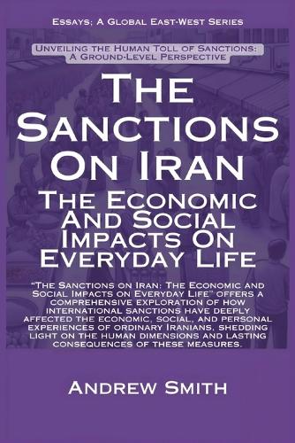The Sanctions On Iran cover