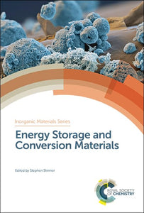 Energy Storage and Conversion Materials 