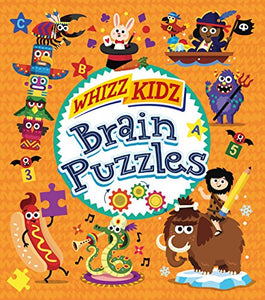 Whizz Kidz: Brain Puzzles 