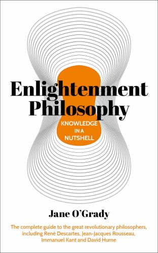 Knowledge in a Nutshell: Enlightenment Philosophy cover