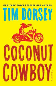 Coconut Cowboy (Serge Storms # 20) 