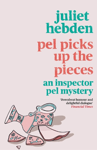Pel Picks Up the Pieces