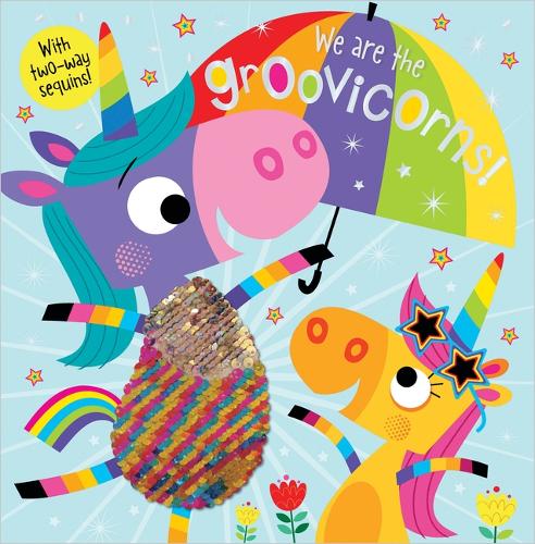 Story Book We are the Groovicorns!