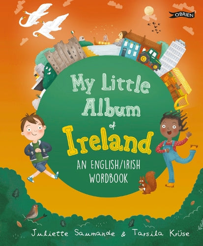 My Little Album of Ireland