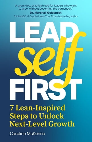 Lead Self First cover art