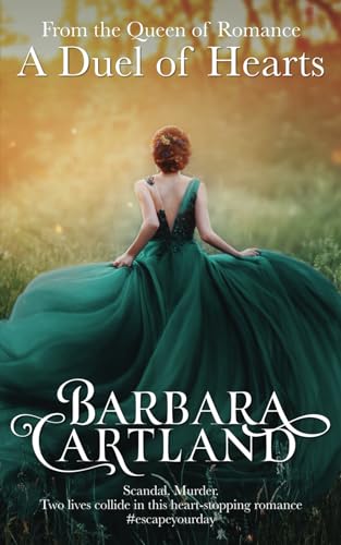 A Duel of Hearts (New Cartland Classics)