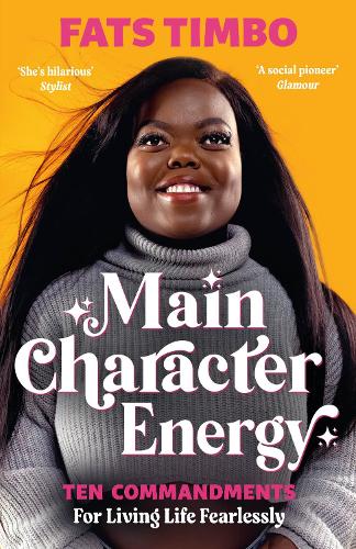 Main Character Energy