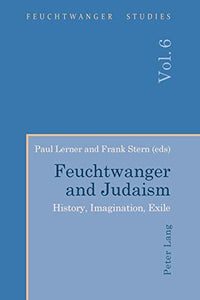 Feuchtwanger and Judaism 