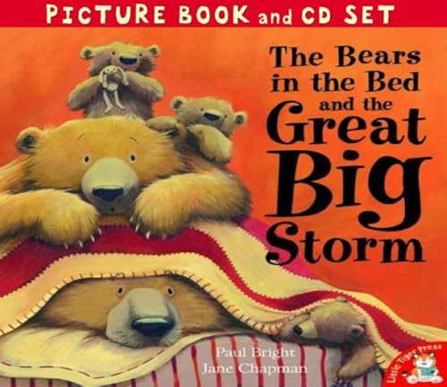 THE BEARS IN THE BED AND THE GREAT BIG STORM  BOO