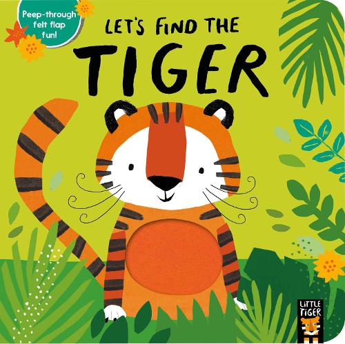 Lets Find the Tiger