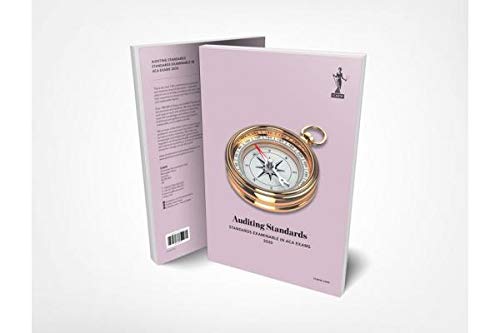 ICAEW - Auditing Standards - Examinable in ACA Exams 2020