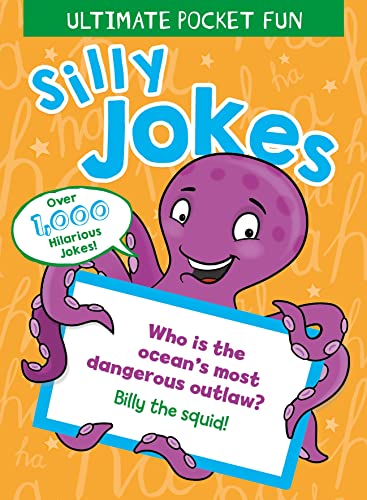 Ultimate Pocket Fun: Silly Jokes