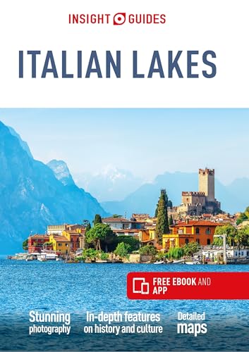 Insight Guides Italian Lakes (Travel Guide with Free eBook)