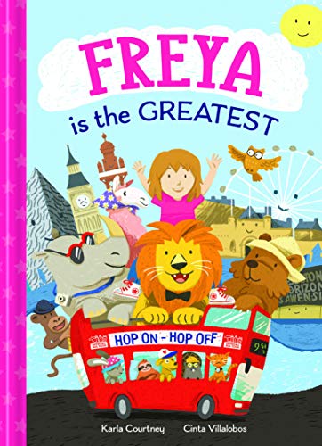 Freya Is The Greatest