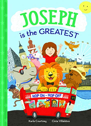 Joseph Is The Greatest